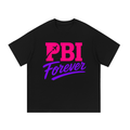 PBI Forever Miami Nights Heavyweight Cotton T-Shirt