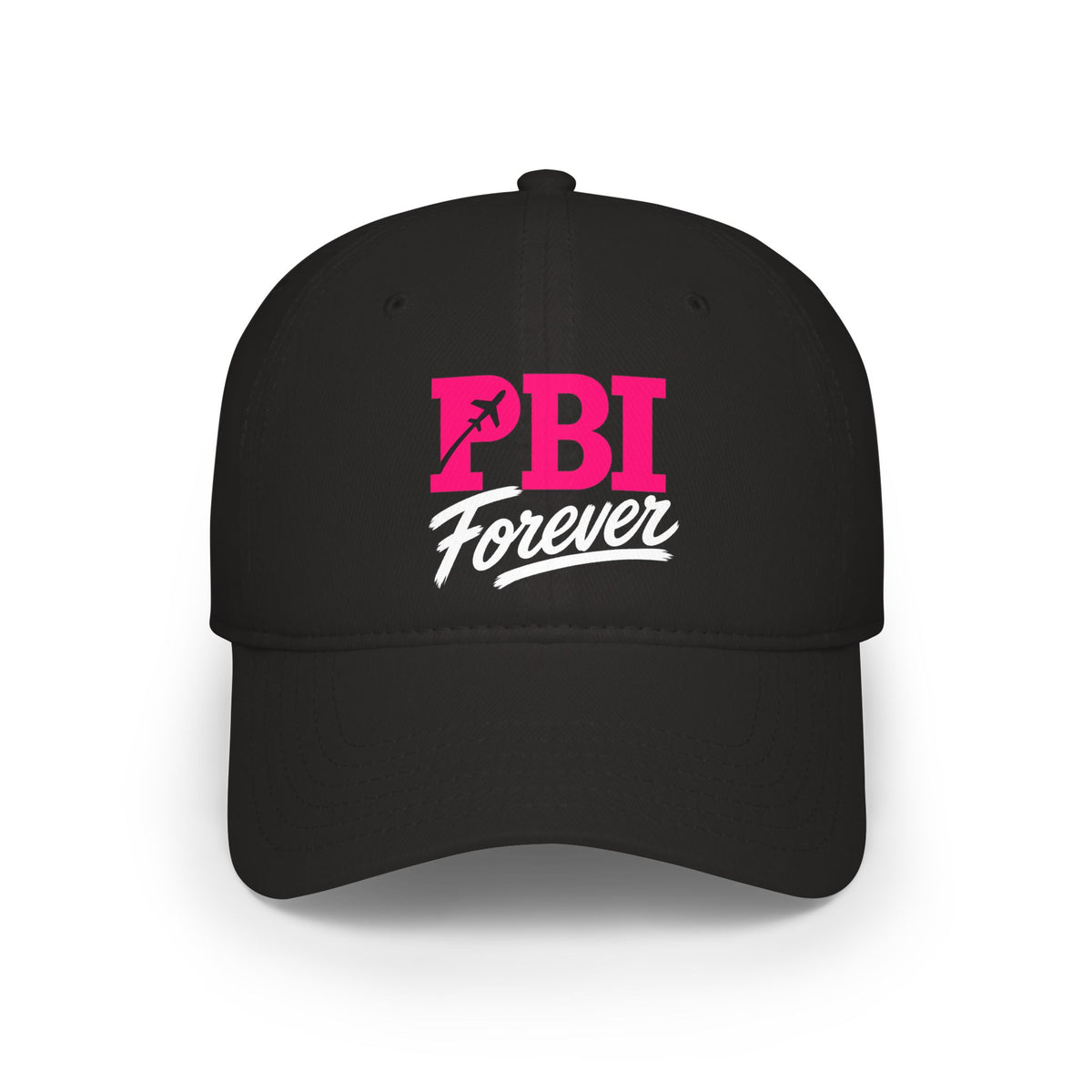 PBI Forever Flamingo Low Profile Baseball Cap