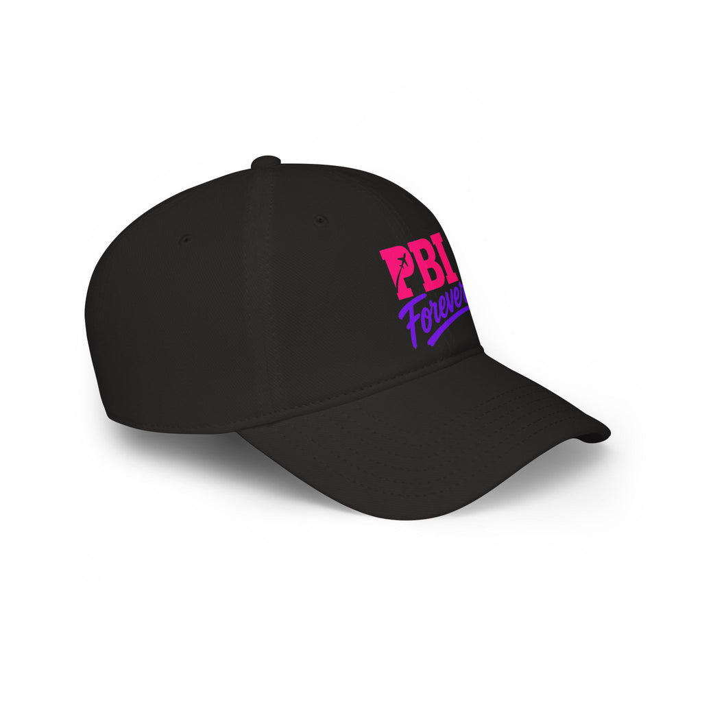 PBI Forever Miami Nights Low Profile Baseball Cap