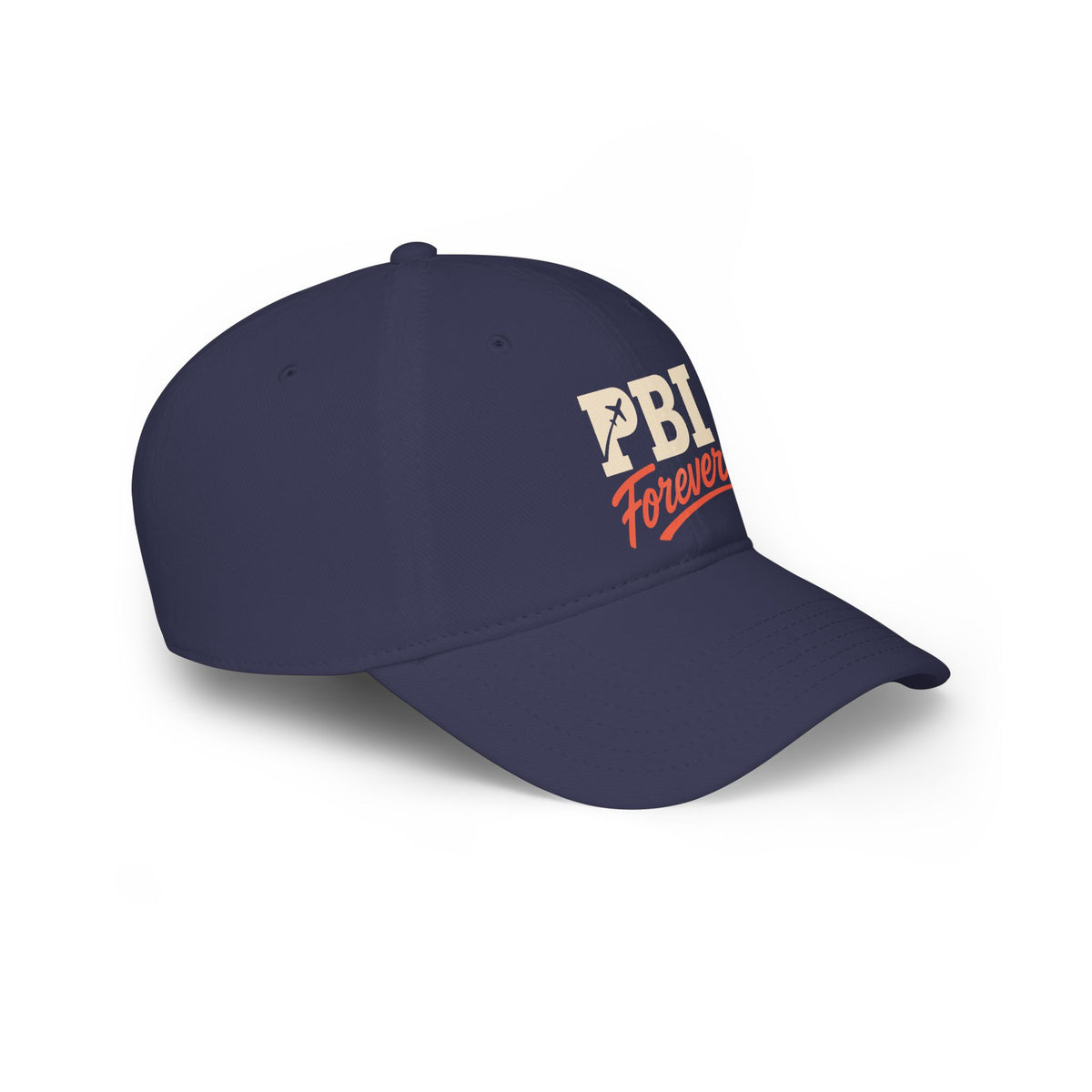PBI Forever Sunset Harbor Low Profile Baseball Cap