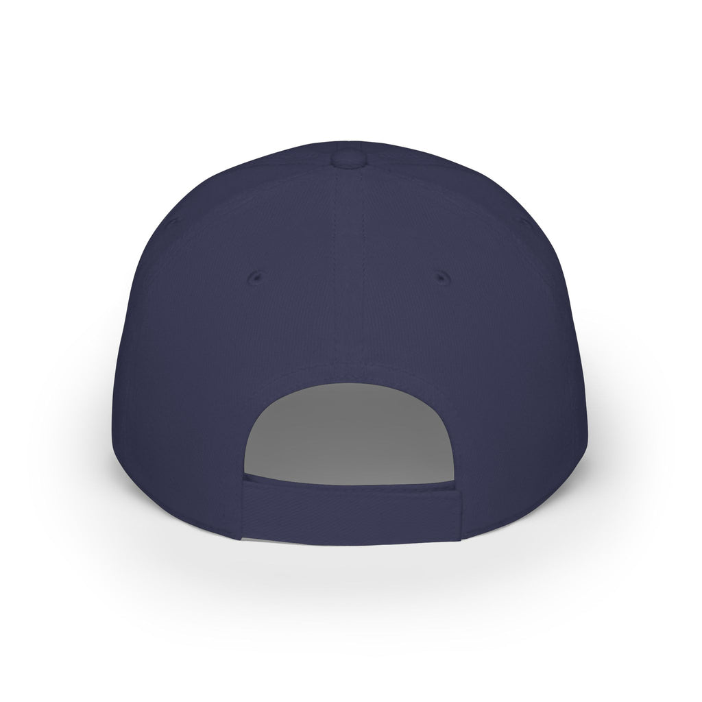 PBI Forever Sunset Harbor Low Profile Baseball Cap