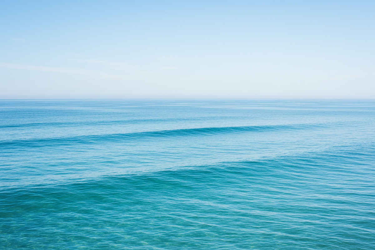 Atlantic Ocean Waves